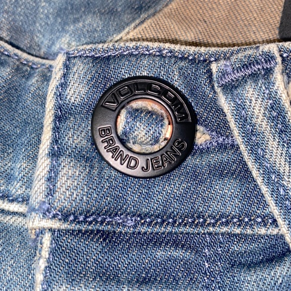 Genuine Volcom Brand Jeans “Solver” 91 CM-CA Men’s - Picture 7 of 17